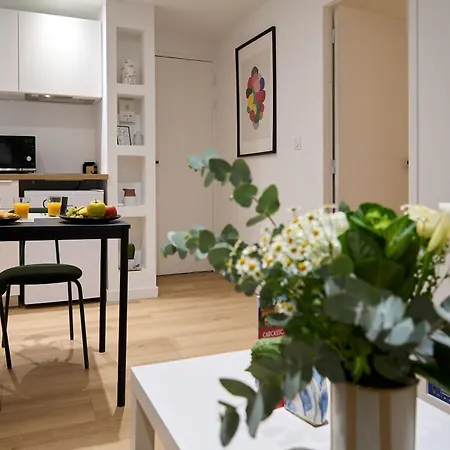 La Orange - Proche Cite Medievale Et Centre A Pied Apartment *