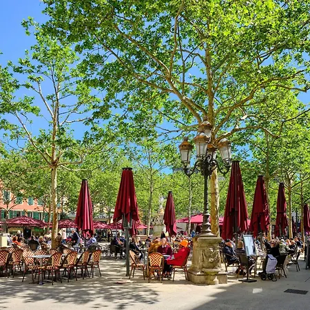 La Orange - Proche Cite Medievale Et Centre A Pied 아파트 카르카손