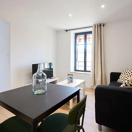 La Orange - Proche Cite Medievale Et Centre A Pied Apartment