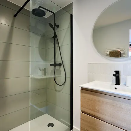 아파트 La Orange - Proche Cite Medievale Et Centre A Pied 카르카손