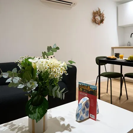 La Orange - Proche Cite Medievale Et Centre A Pied * 카르카손