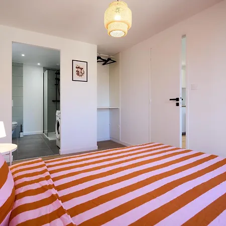 La Orange - Proche Cite Medievale Et Centre A Pied Apartment *