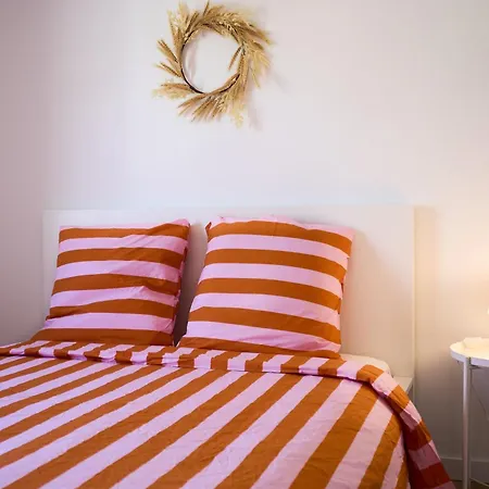 La Orange - Proche Cite Medievale Et Centre A Pied 아파트 카르카손