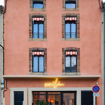 아파트 La Orange - Proche Cite Medievale Et Centre A Pied