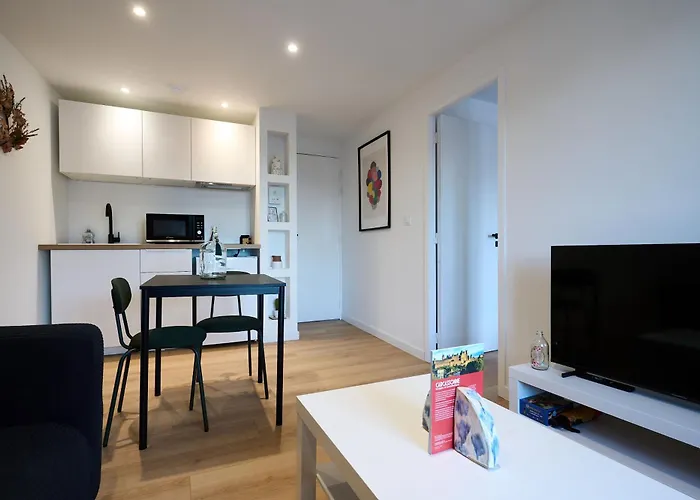 La Orange - Proche Cite Medievale Et Centre A Pied Apartment Carcassonne