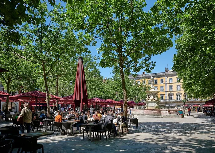 La Orange - Proche Cite Medievale Et Centre A Pied *